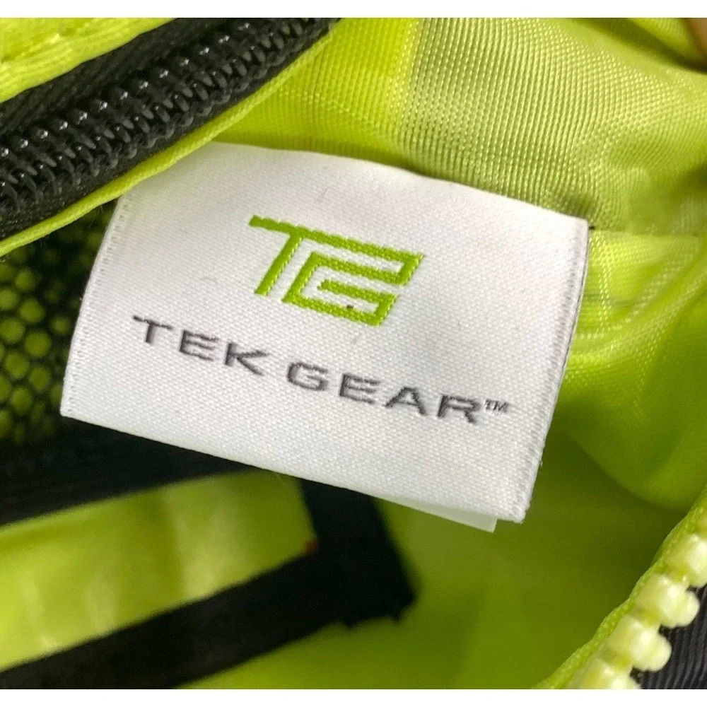 TEKGEAR‎ Unisex Crossbody Messenger Soft Tote Laptop Bag Gym Bag 13.5x16.5x3